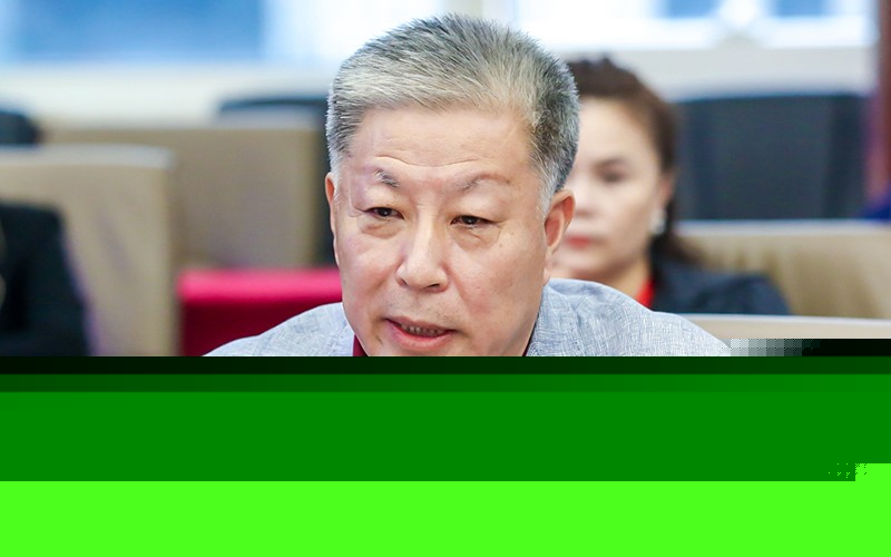 Mr. Wang Feng, Executive Vice Chairman of WIOTC Executive Committee-WIOTC Ecological Cooperation Forum